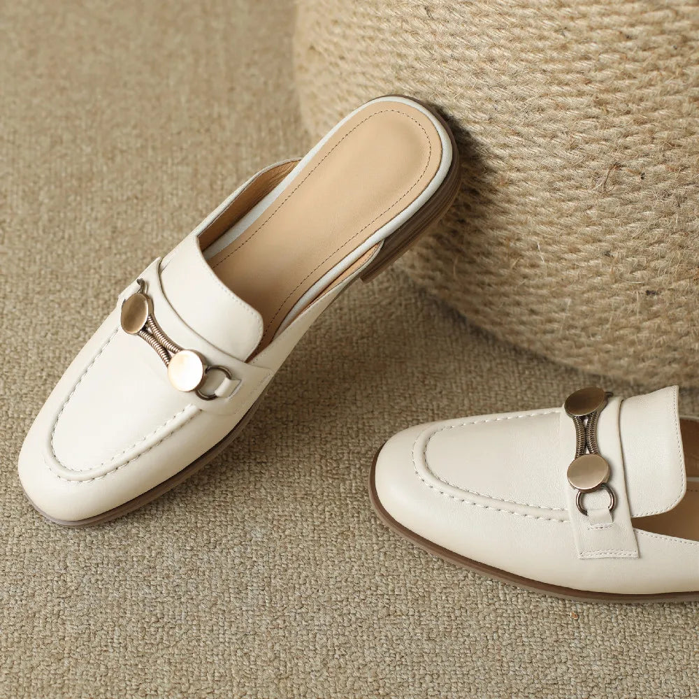 Round Toe Shoes