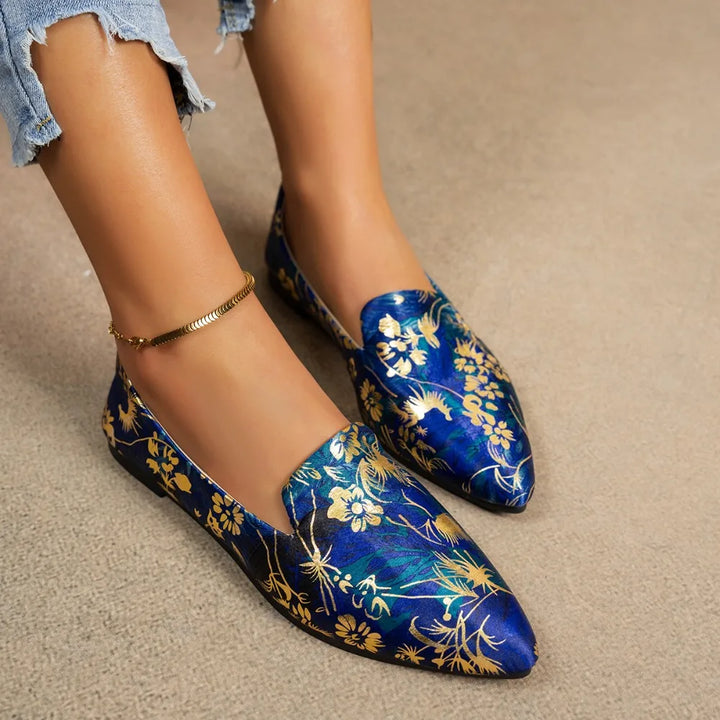 Pointed Toe Casual Women Shoes