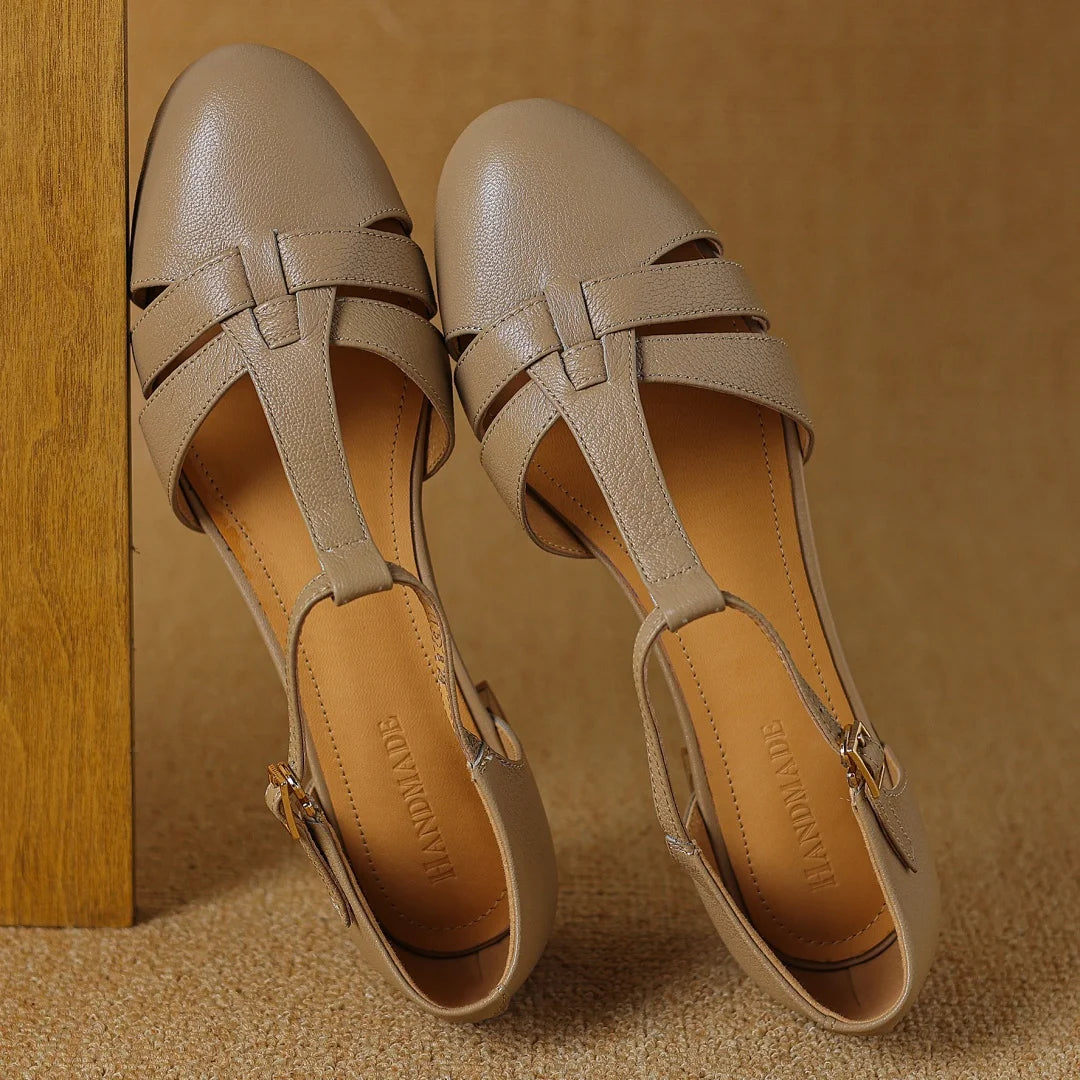 British T-Bar Flats