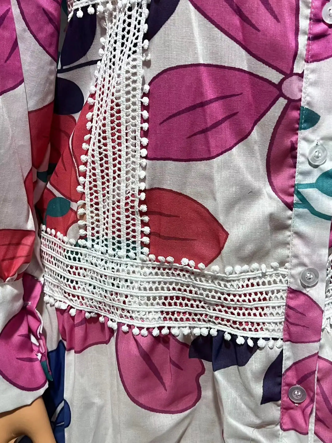 Retro Maxi Dress