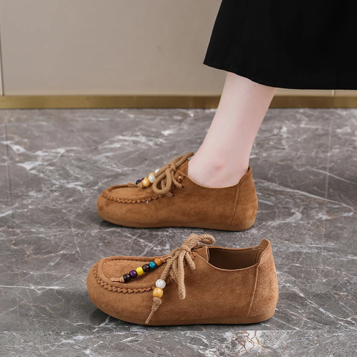 Soft Non-slip Flat Shoes