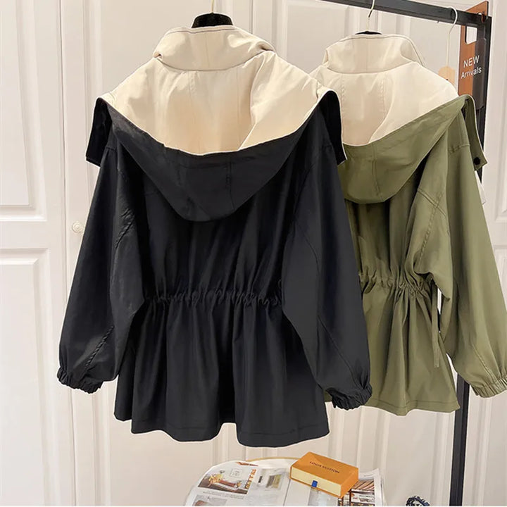 Design Windbreaker Jacket