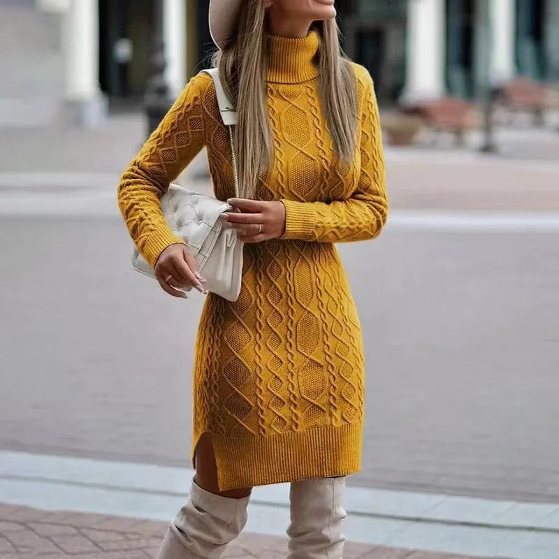 Solo Knit Dress