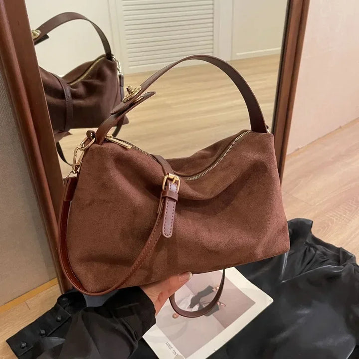 Zipper Tote Bag