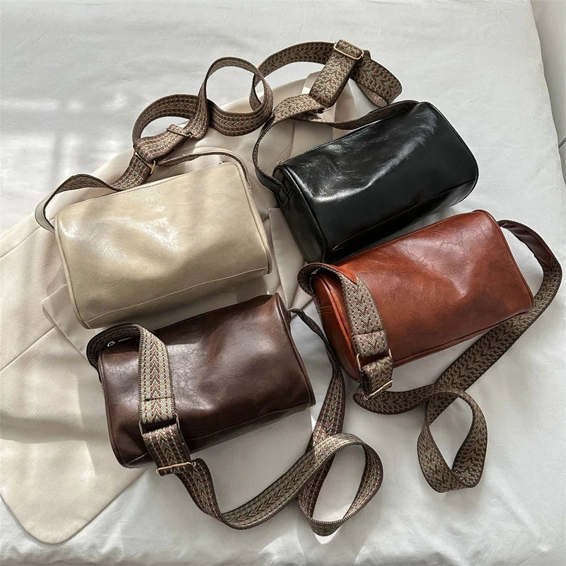 Vintage Boston Bag