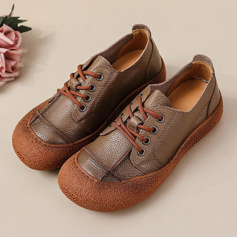 Wide Fit Lace Up Shoes