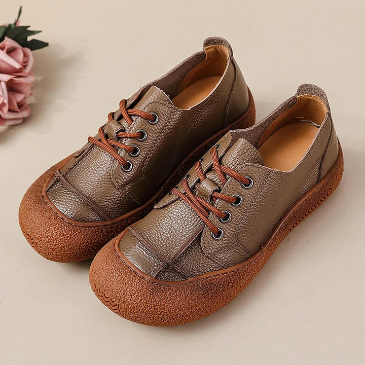 Wide Fit Lace Up Shoes