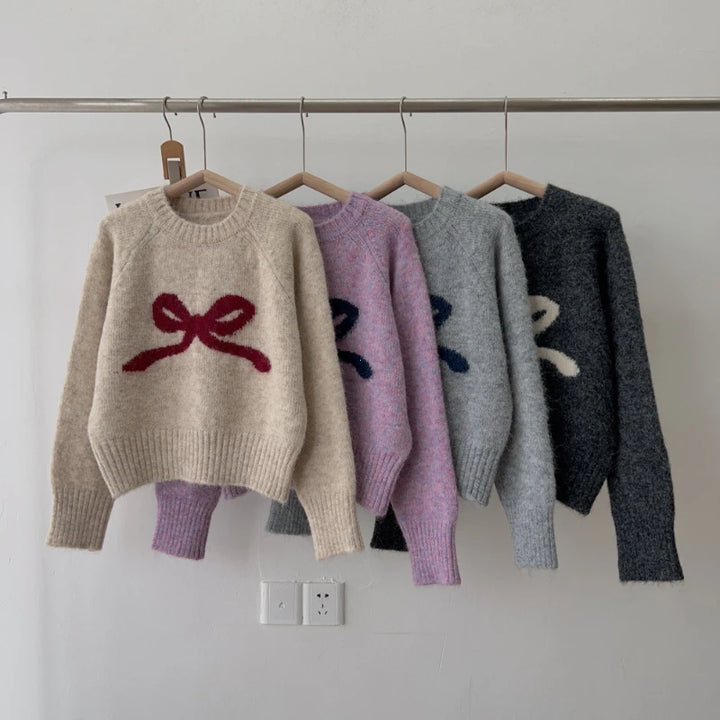 Cozy Knitted Sweater