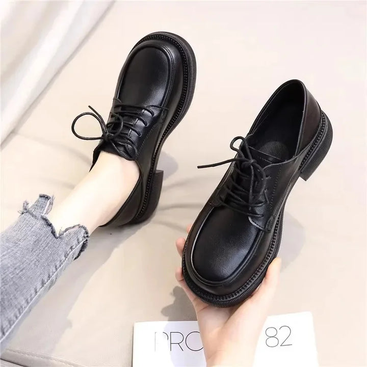 Low-Top Flats