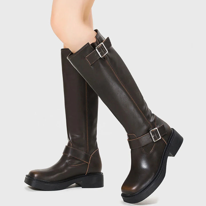 Design Riding Boot Shoes