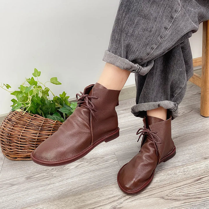 Square Heel Shoes