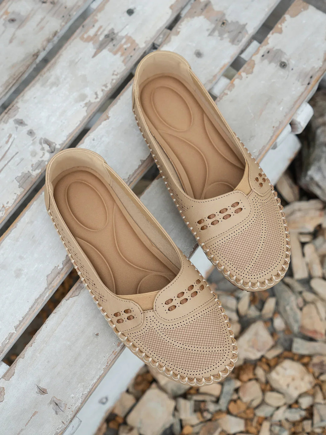 Lightstep Loafers