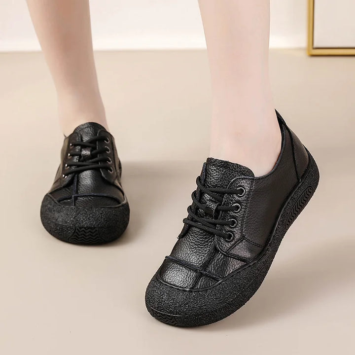 Wide Fit Lace Up Shoes