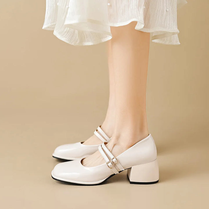 Old School Casual Mary Janes