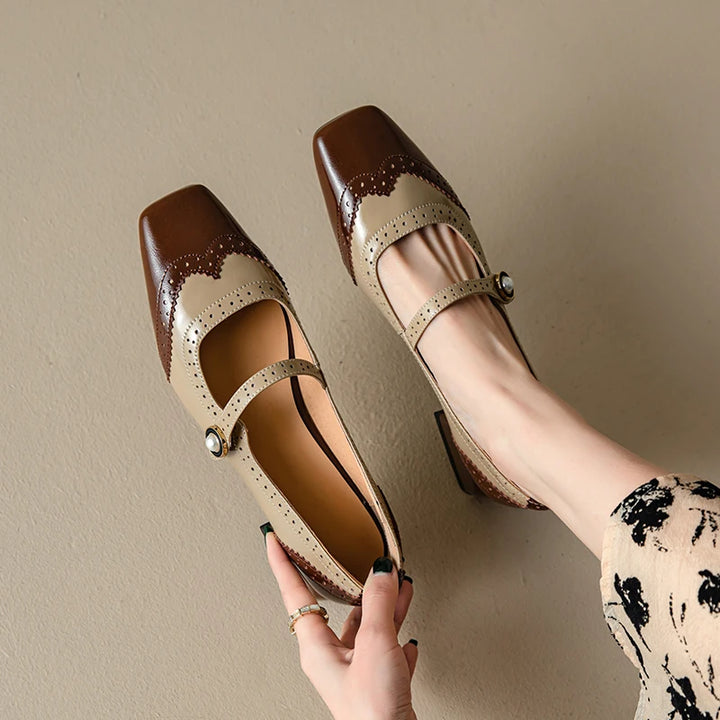 Retro Block Pumps