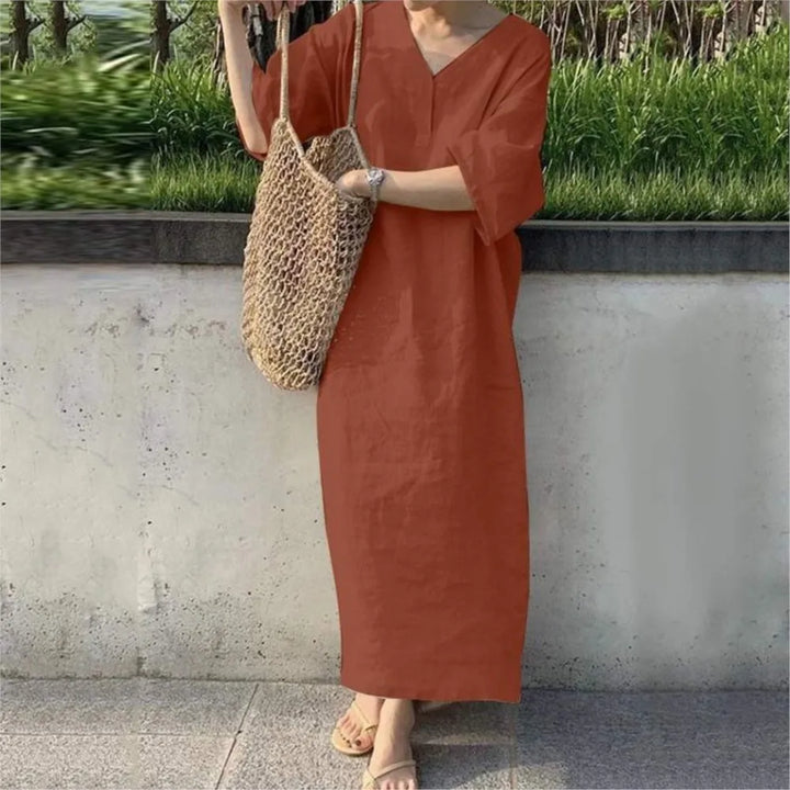 Unique Maxi Dress