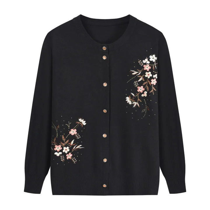 Floral Cardigan