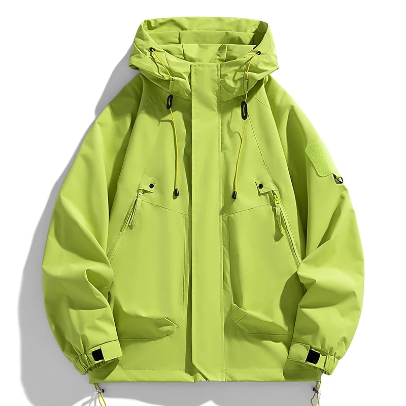 Cargo Windbreaker