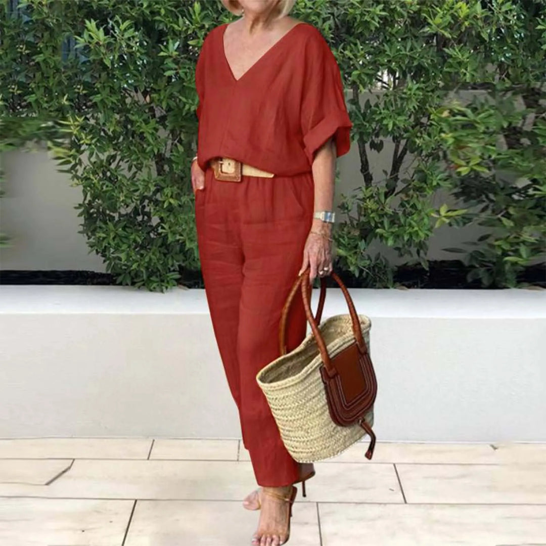 Linen Co-ord