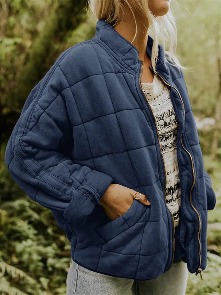 Summer Light Quilted Jacket