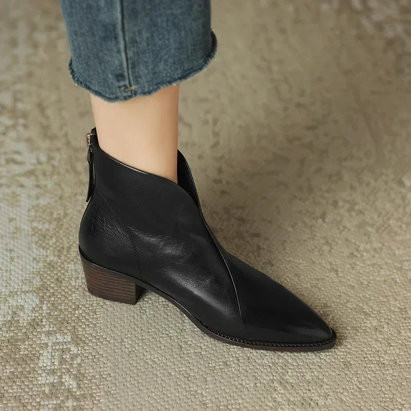 Vintage Chelsea Boots