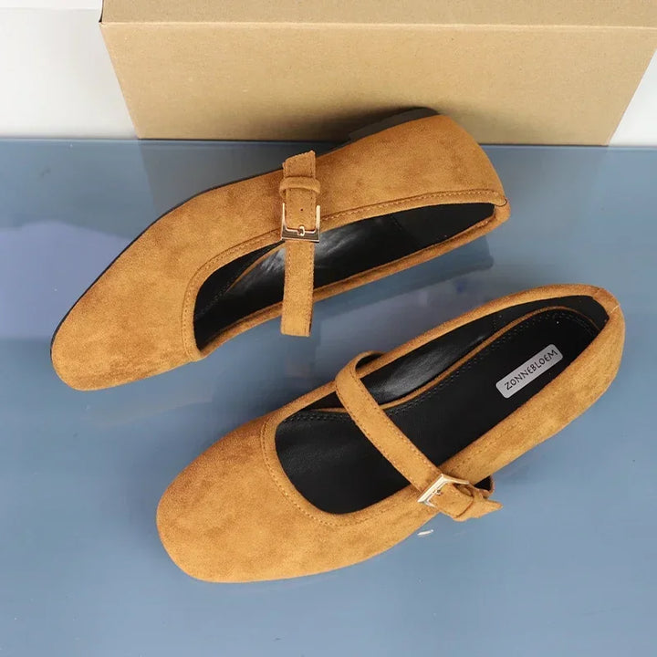 Barefoot Flats Mary Janes
