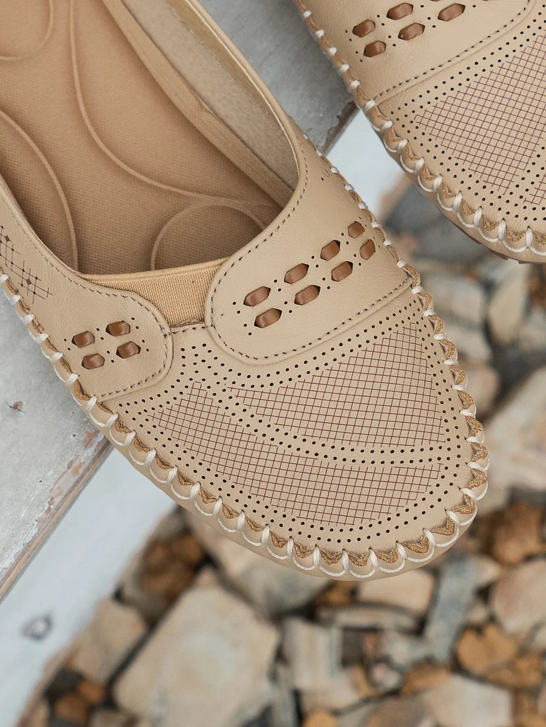 Lightstep Loafers