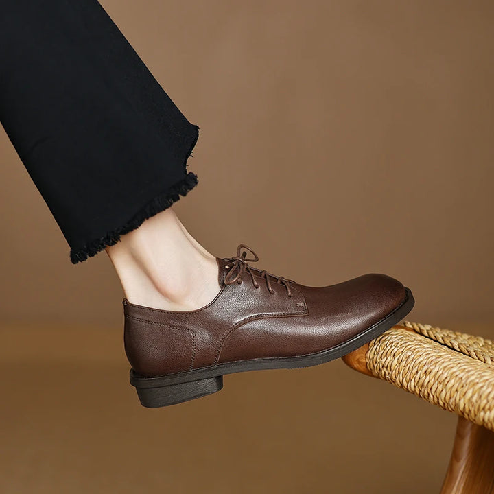 Round Toe Shoes
