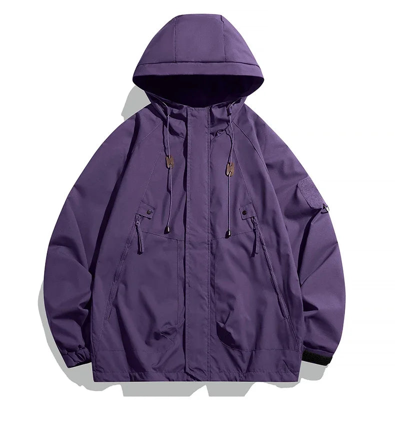 Cargo Windbreaker