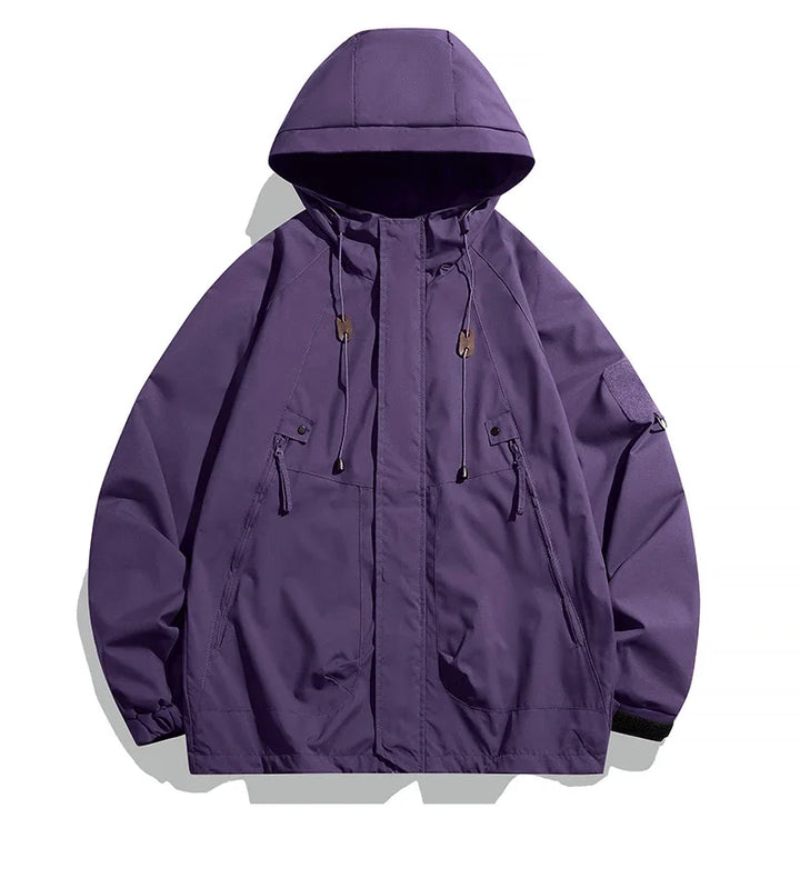Cargo Windbreaker