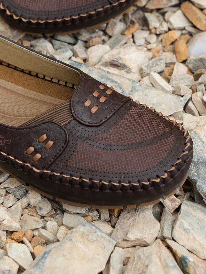 Lightstep Loafers