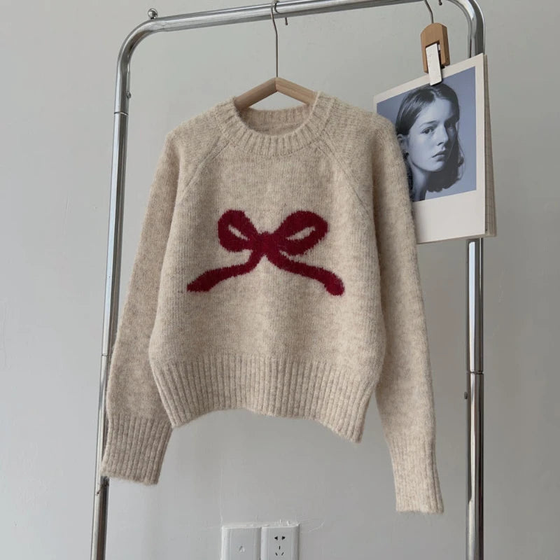 Cozy Knitted Sweater