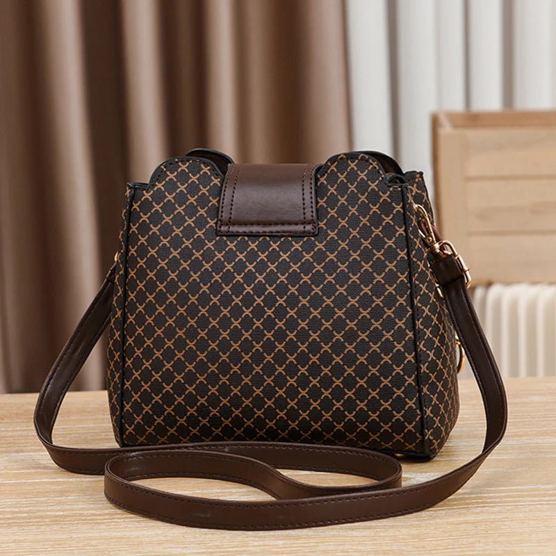 Single Shoulder Straddle Bag