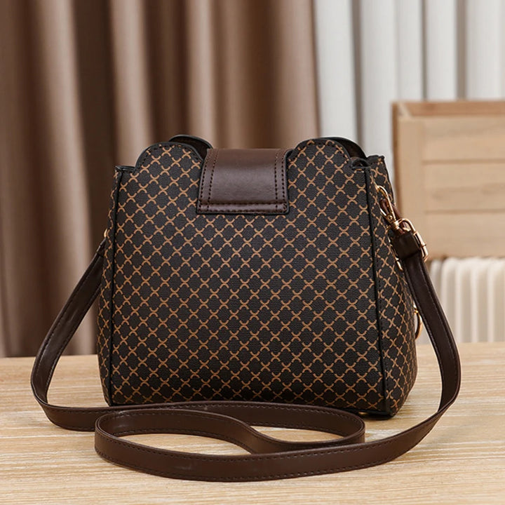 Single Shoulder Straddle Bag