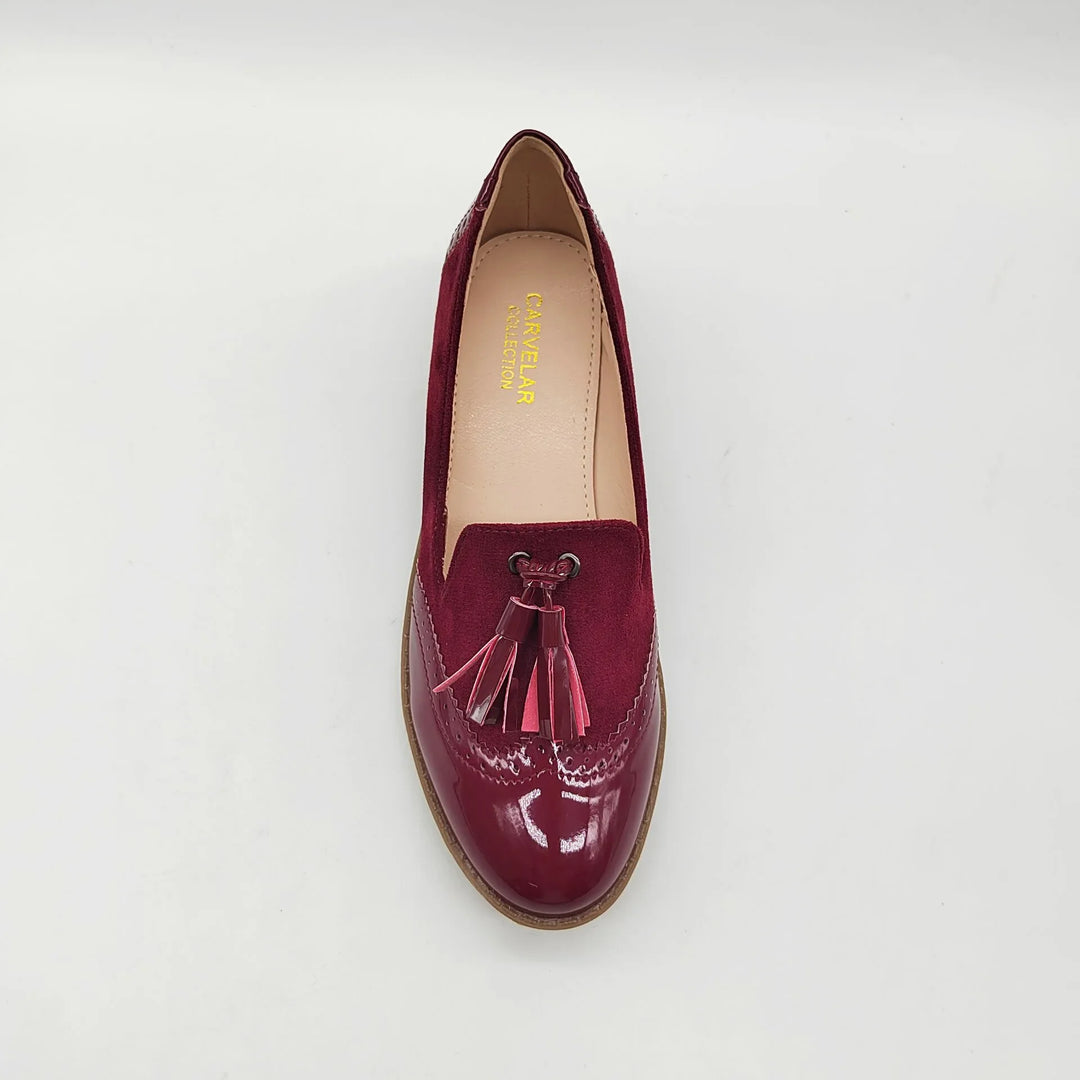 Fringe Brogue Ballets