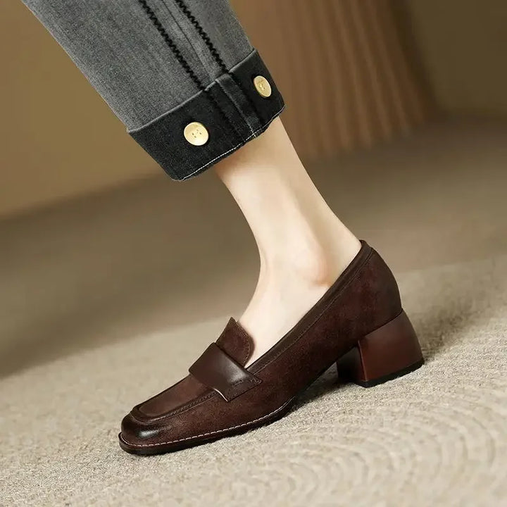 Vintage British Shoes