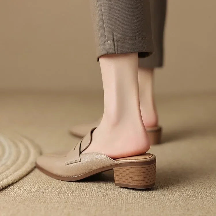 Pointed Toe Shoes