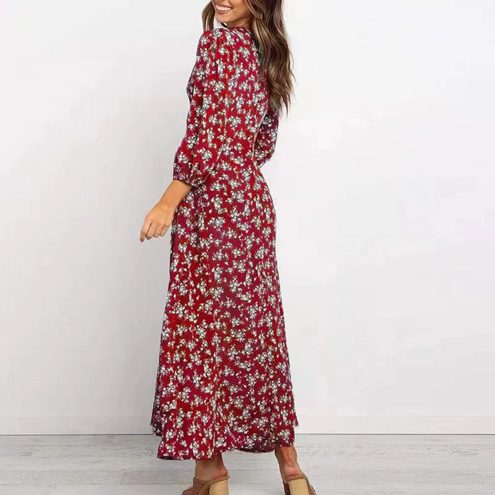 Boho Long Dress
