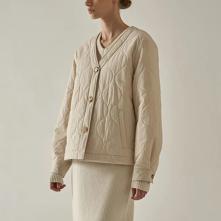 Women's Quilted Jacket