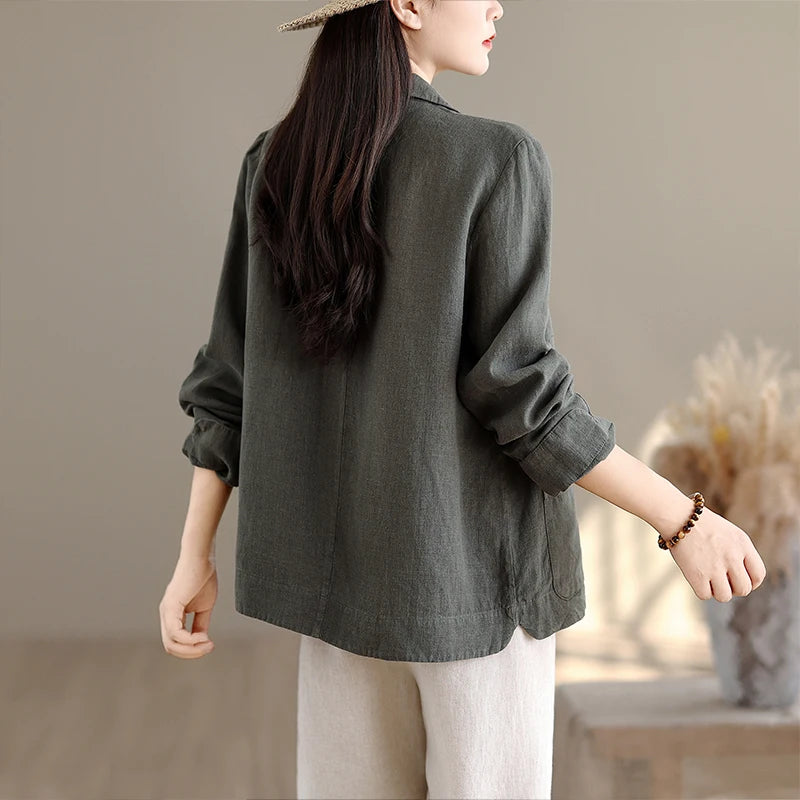 Elegant Light Blazer