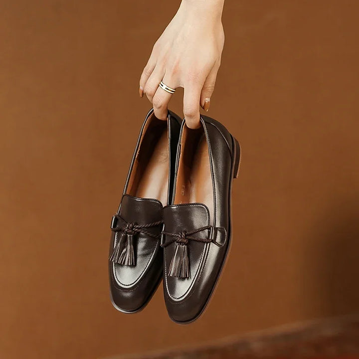Square Toe Summer Shoes