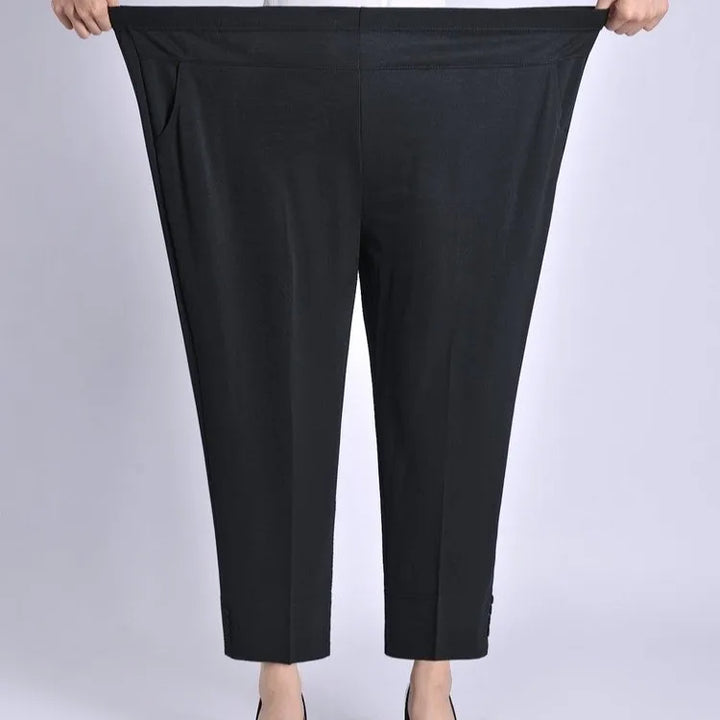 Elastic Trousers