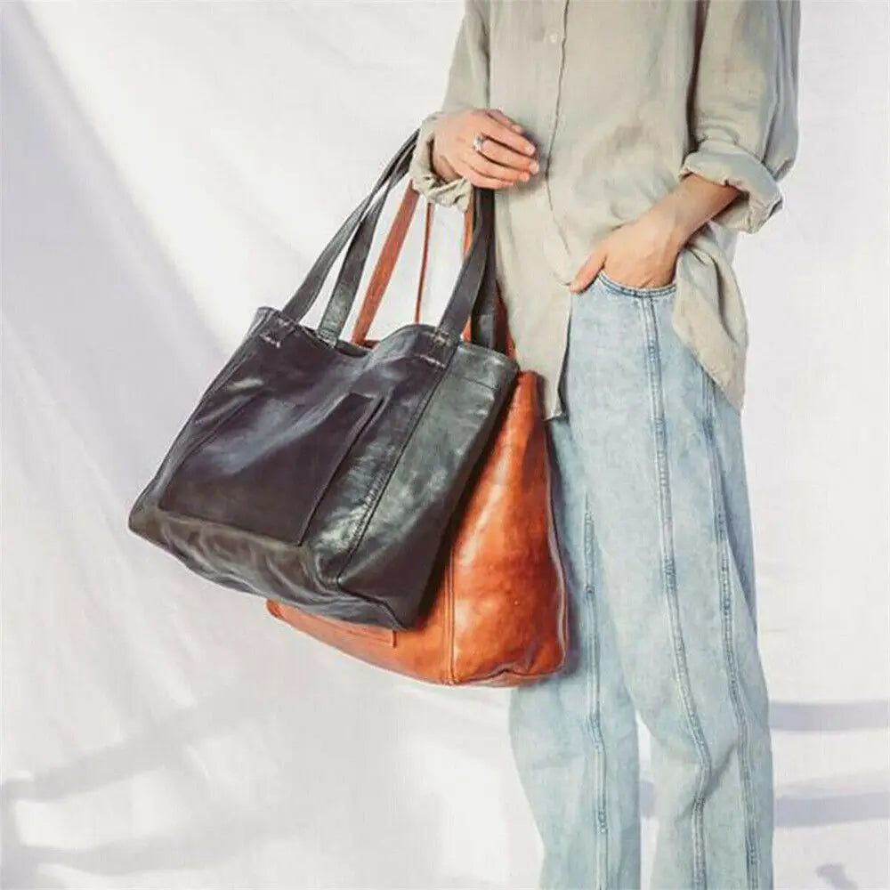 Oversized Tote Bag