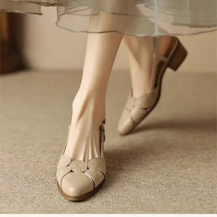 French Vintage Pumps