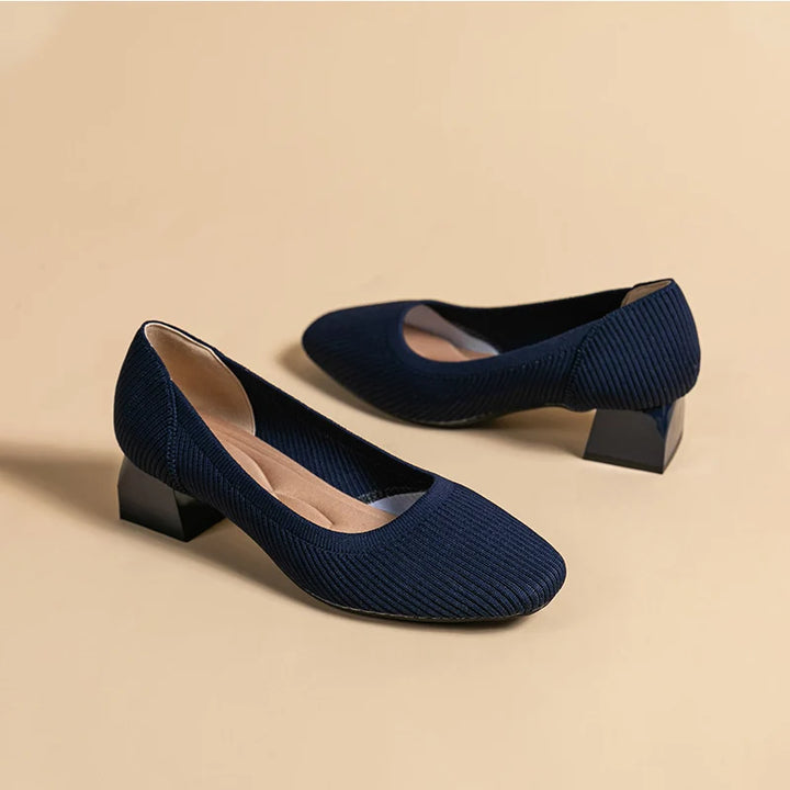 Pointed Toe Elegant Pump