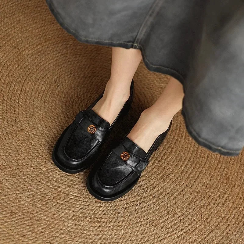 British Style Casual Shoes