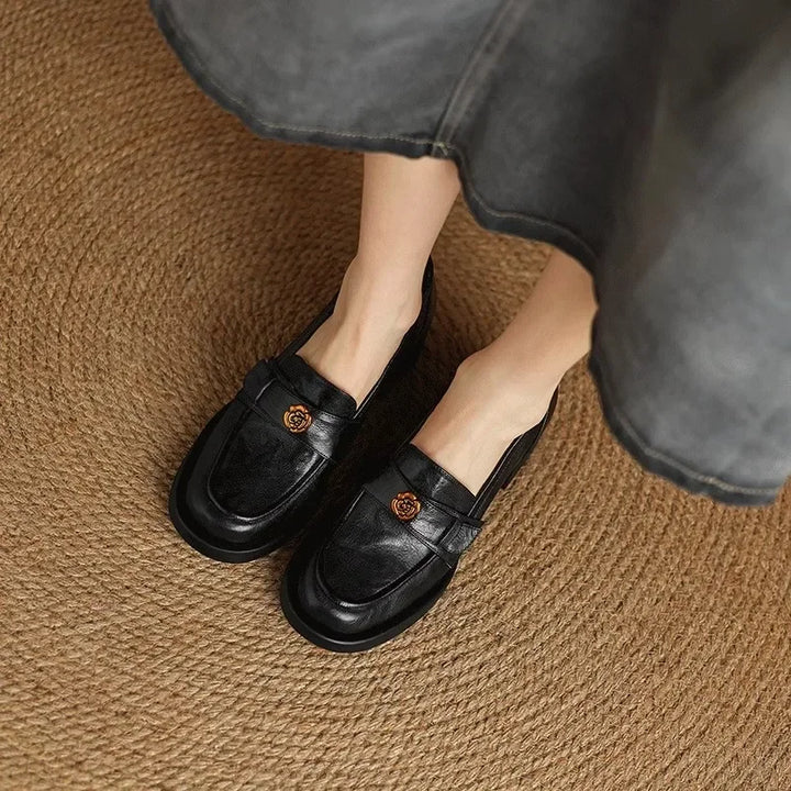 British Style Casual Shoes
