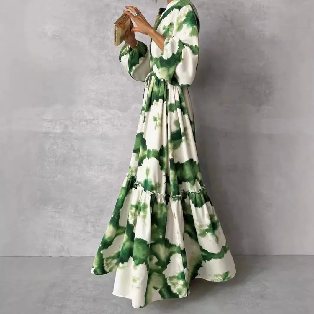 Elegant Maxi Dress