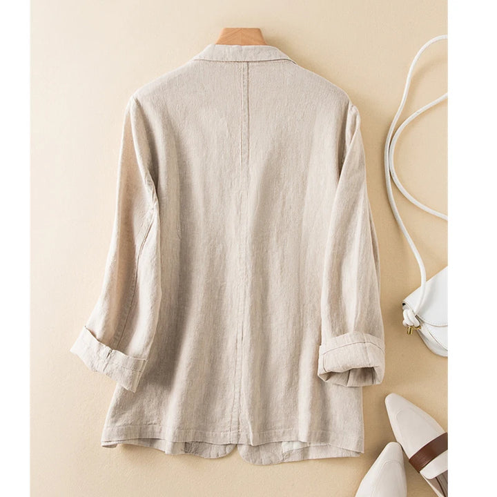 Light Single Breasted Blazer