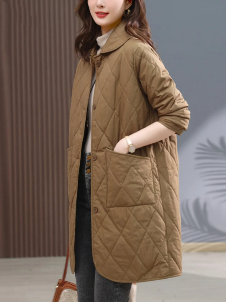 Winter Puffer Jacket